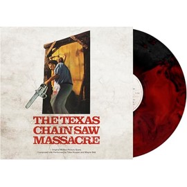 The Texas Chain Saw Massacre - O.S.T. [Vinyl LP]