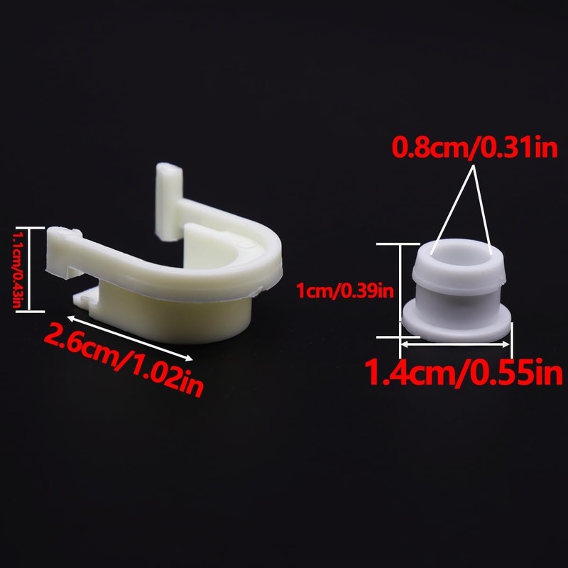 Transmission shifter Cable Bushing with Cap for Ford Edge 2015-2018,