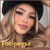 Focipeysa Spike Lash Extensions 304pcs Eyelash clusters 5-21mm Clusters Eyelash