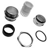 1 piece M32 x 1.5 (brass metal) cable gland /