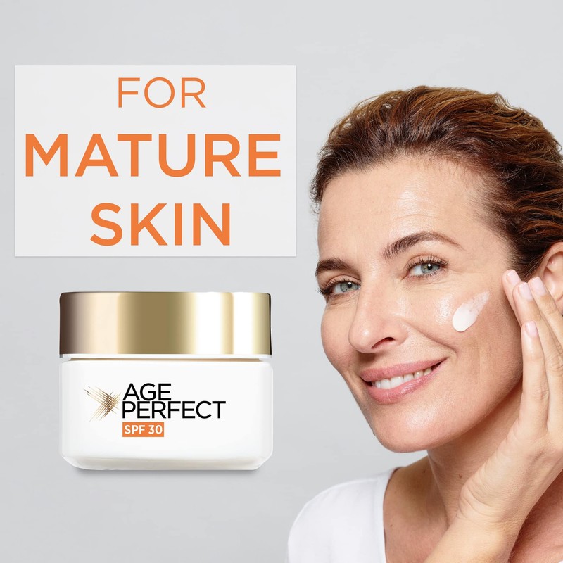 L'ORAL L'Oreal Paris Age Perfect Collagen Expert Day Cream SPF