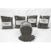 Stainless Steel Granules Round Weight 500 g Dimensions 0.2-0.4 mm