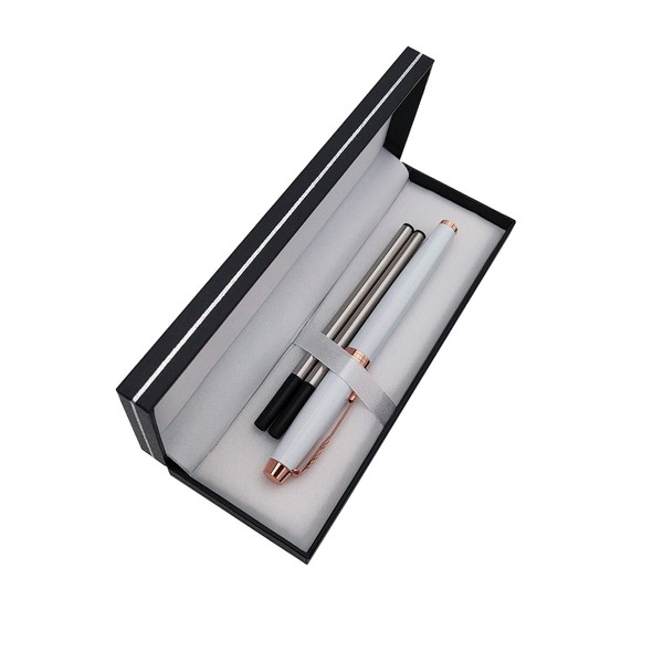 Accod Signature Pen Premium Metal Rollerball & Ballpoint Pen Creative