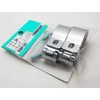 Wake Sangyo EMP101 O Type Fixing Metal Fittings, Mesh Panel,