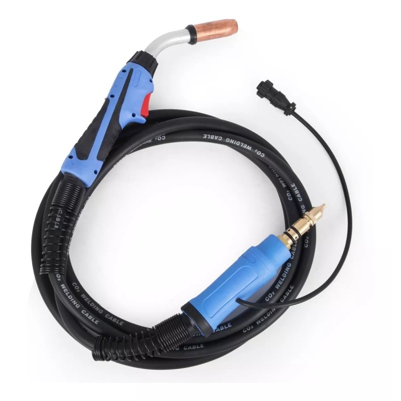 Pausieon Antorcha Para Soldadora Microalambre Mig Miller M25 250 Amp