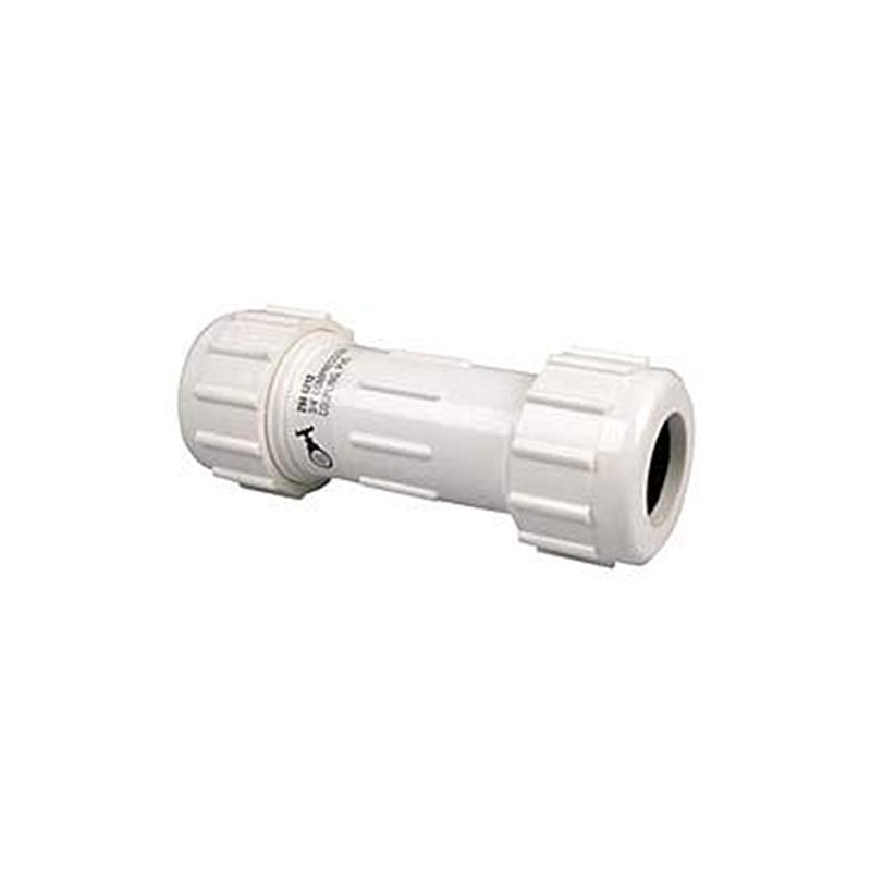 Mueller 160-104 PVC Compression Couplings