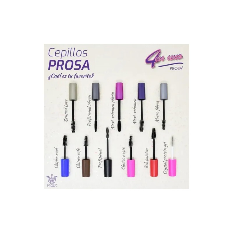 5 Rimeles Prosa Varios Modelos Original
