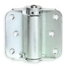 Spring Hinge, 3 in H, 2-29/32 in W, PK2