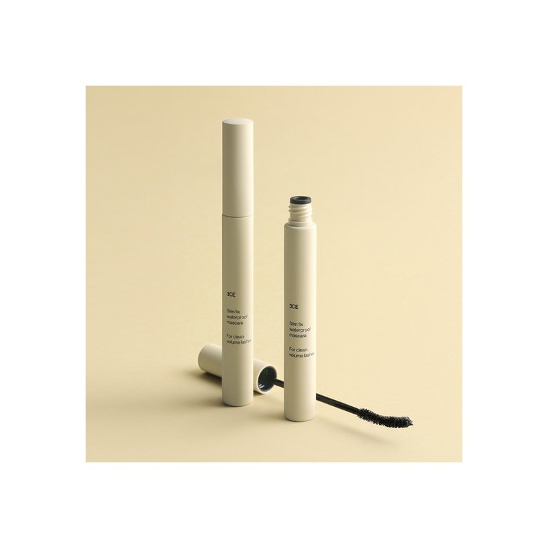 3CE [3CE] Slim Fix Waterproof Mascara / [3CE] 슬림 픽스