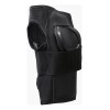 Kit Protecciones Patinaje Adulto Fit500 Negro Oxelo