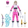 Power Rangers Lightning Collection Lost Galaxy Pink Ranger 6-Inch Premium