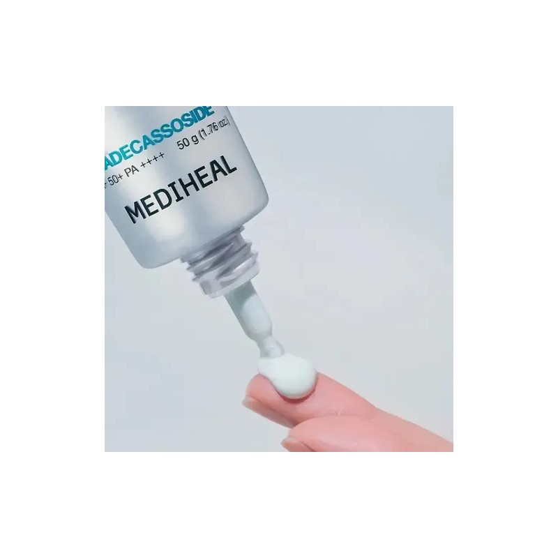 Mediheal Madecassoside Moisture Sun Serum Blemish Repair 50g