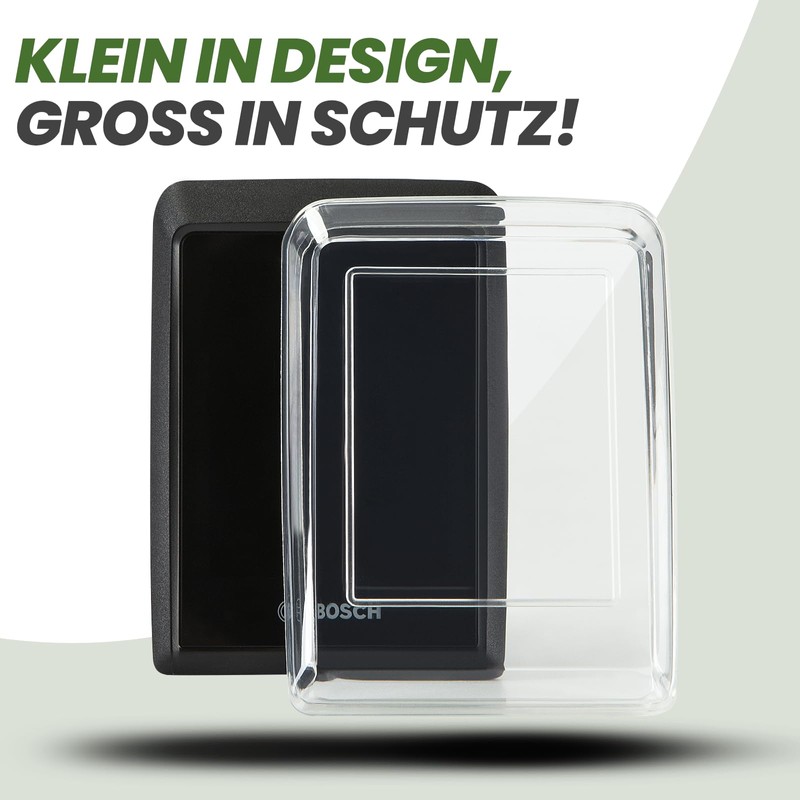 Petellow Protective Case for Bosch Kiox 300 Display - Screen