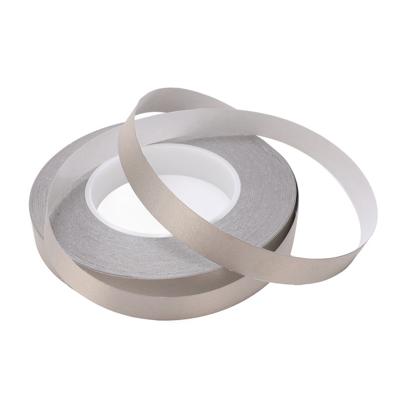 Conductive Cloth Adhesive Tape 0.12mm Thickness 19mm Width 50m Total