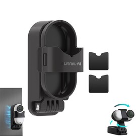 Cochanvie Multifunctional Magnetic Mount Compatible with Insta360 GO 3S/ GO 3 Action Camera, 360° Rotation & Foldable Magnetic Mount, Adjustable Tabletop Mount for Insta360 GO 3/ GO 3S