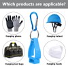 Peakloong Glove Clips for Work Glove Holders Glove Belt Clip