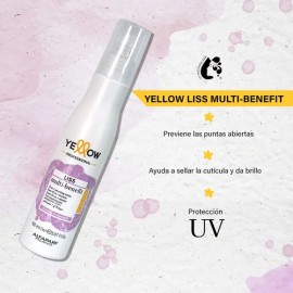 Yellow Liss Multibenefit Serum 10 En 1                                                                                                                