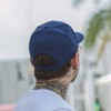 Croogo Short Brim Baseball Cap, Short Brim, Cotton Hat, Men's