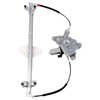 TRQ Front Left Power Window Regulator & Motor Assembly Drivers