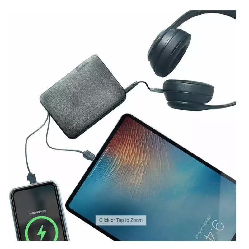 MyCharge PowerHub Max 15,000mAh All in One