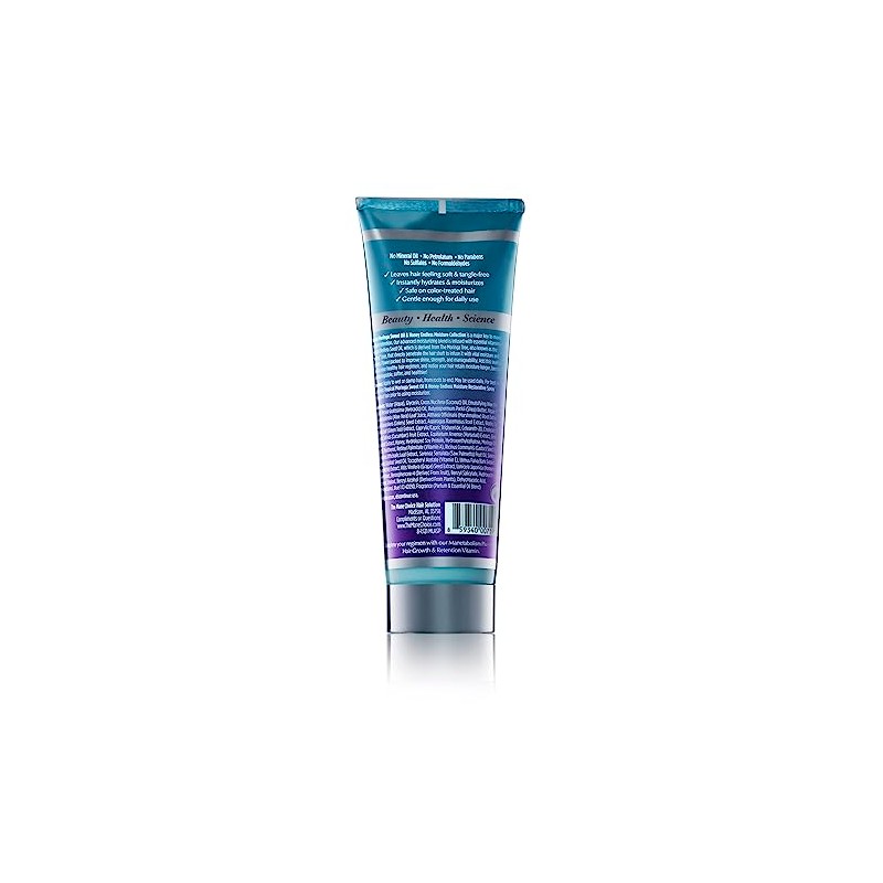 The Mane Choice | Tropical Moringa | Sweet Oil and