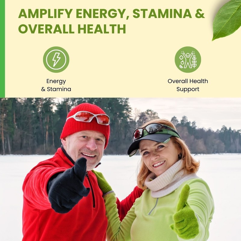 Shifaa Nutrition Ultimate Multivitamin, Superfood for Women & Men by