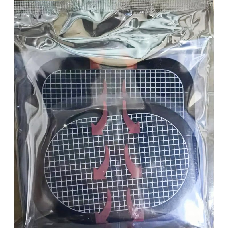 Replacement Pads for EMS Abdominal Belt, Compatible Gel Sheets, Set