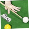 KICHOUSE Professional Billiard Chalk Holder Snooker Pool Clamp Retractable Clamp
