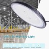 100 W UFO LED High Bay Light, Fosingut Super Bright
