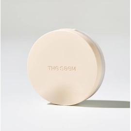 Original product + refill limited edition The Saem Cover Perfection Concealer Cushion Renew 5 colors, choose 1 of them / 본품+리필 한정기획 더샘 커버 퍼펙션 컨실러 쿠션 리뉴 5colors중택1