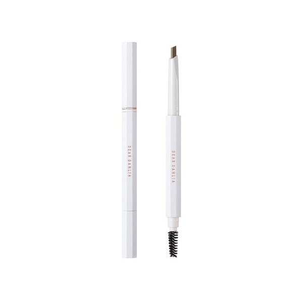 Dear Dahlia Perfect Brow Long Wear Sculpting Pencil, 01) Chestnut
