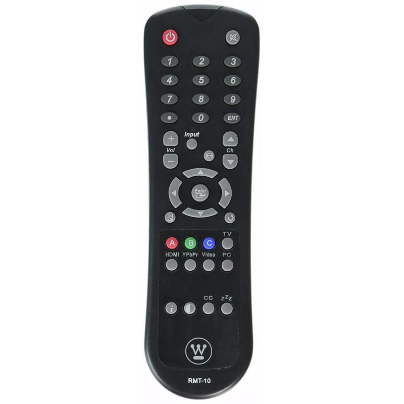 Westinghouse Genuine Westinghouse RMT-10 Remote Control for Westinghouse TVs LTV32W6HD