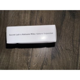 Secret Lair Drop x Hatsune Miku: Sakura Superstar JP NON-FOIL Edition Sealed