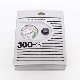 Mauk Mini Luft-Kompressor | Kompakt & Portabel | Reifenfüller 300 PSI | 12V Zigarettenanzünder