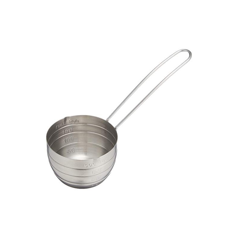 Kobo Aizawa 70097 Measuring Cup with Hand, 200 Surikiri