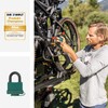 Abus Bicycle Lock, 70AL/45_VERDE