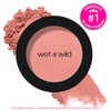 Wet n Wild Color Icon Rubor en Polvo Rosa Pinch