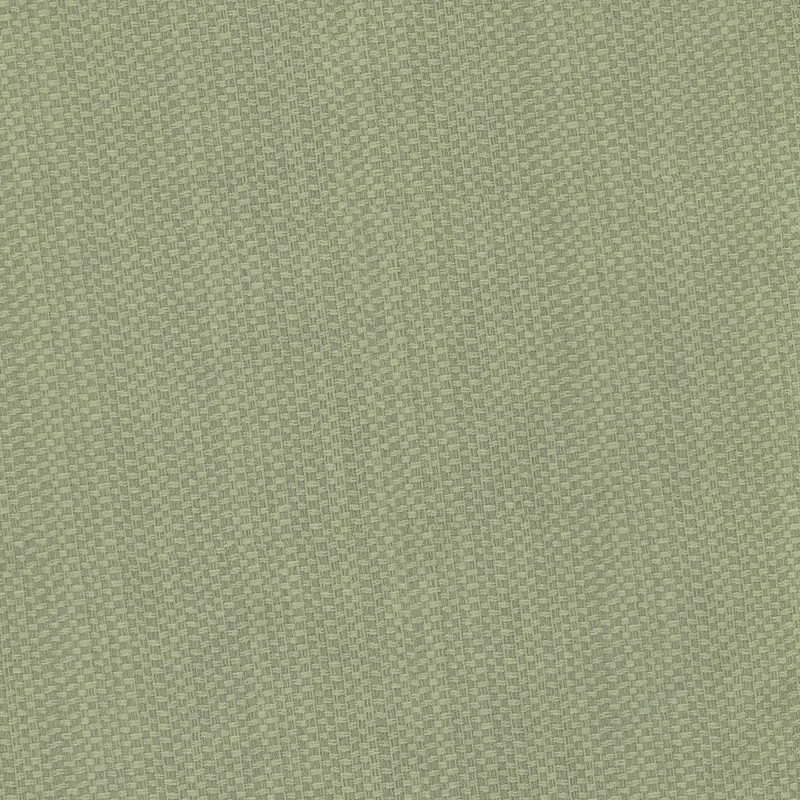 LAMINET Elastic Fitted Table Cover - Basketweave (Green) - Oblong/Oval