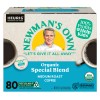 Newman'S Own Organics Coffee Special Blend K-Cup Pod, 80-Count