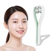 GURAN EMS 페이스롤러 디바이스 마사지기 고주파 브이라인 얼굴 마사지기 GURAN