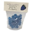 Wicked Sour Blue Raspberry Kettle-Cooked Hard Candy Drops 3 PACK