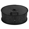 Ring Flash Softbox 17in Flash Diffuser Foldable Portable with Carrying