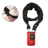 ASHATA Smart Bluetooth Bicycle Lock, Bicycle Alarm App Controlled Cable
