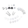 OUMURS Front Docking Hardware Kit For Harley Touring 1997-2008,Detachable Docking
