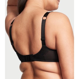 Victoria's Secret The Fabulous Full Cup Shine Strap Lace Bra