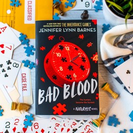 Bad Blood (The Naturals, 4)