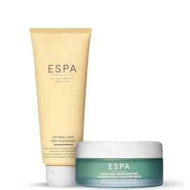 ESPA Skin Radiance Double Cleanse (Worth £82.00)