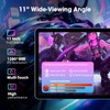 2025 Android 14 Tablet 11 inch Gaming Tablets,MediaTek Helio Octa-Core