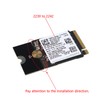 ZDE Pack of 2 M.2 NGFF NVMe SSD Length Extension