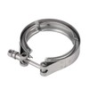 Turbo Exhaust Clamp Hose Clamp Rustproof Long Life for 2.5"